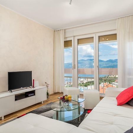 Orchidea Apartment Rijeka Buitenkant foto