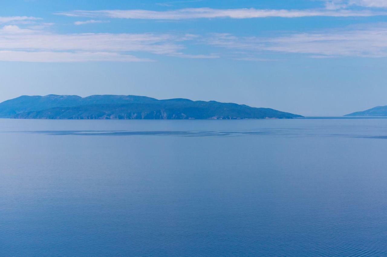 Orchidea Apartment Rijeka Buitenkant foto
