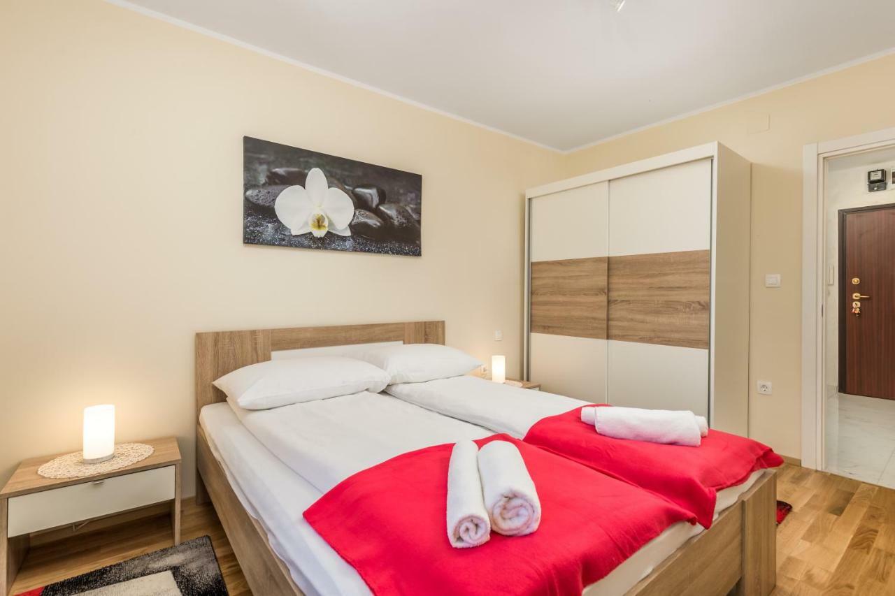Orchidea Apartment Rijeka Buitenkant foto