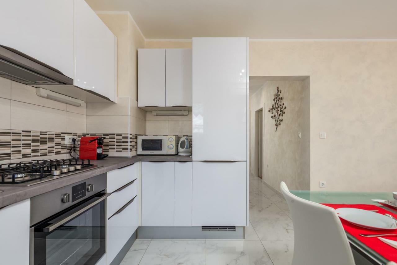Orchidea Apartment Rijeka Buitenkant foto