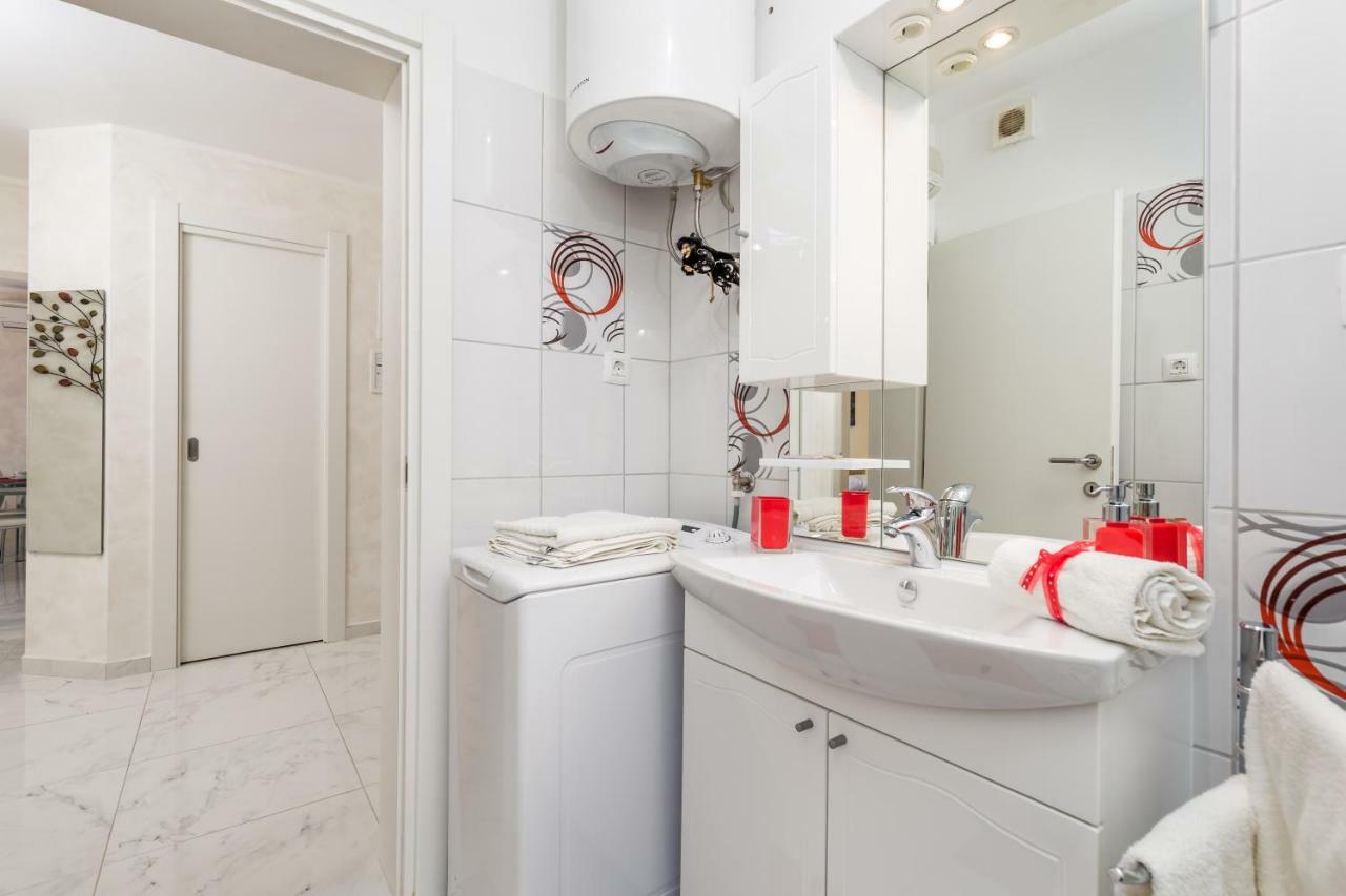 Orchidea Apartment Rijeka Buitenkant foto