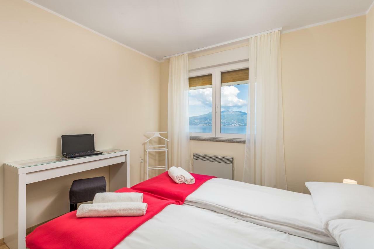 Orchidea Apartment Rijeka Buitenkant foto