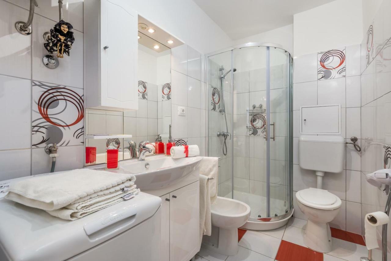 Orchidea Apartment Rijeka Buitenkant foto