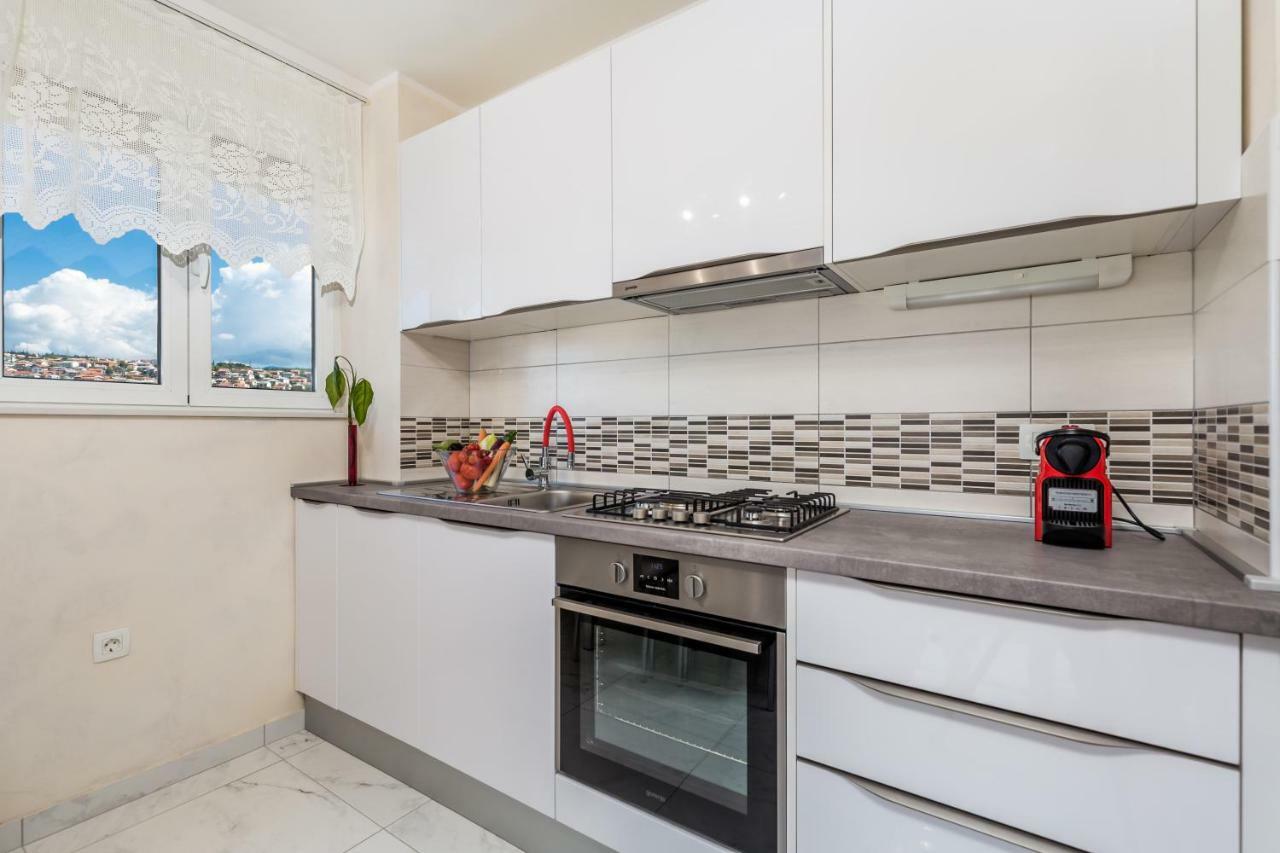 Orchidea Apartment Rijeka Buitenkant foto