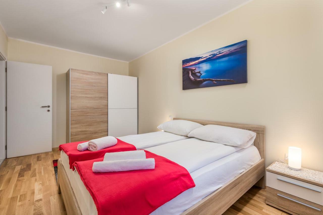 Orchidea Apartment Rijeka Buitenkant foto