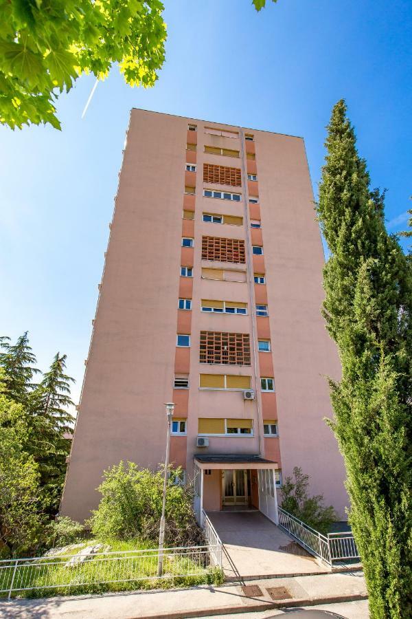 Orchidea Apartment Rijeka Buitenkant foto